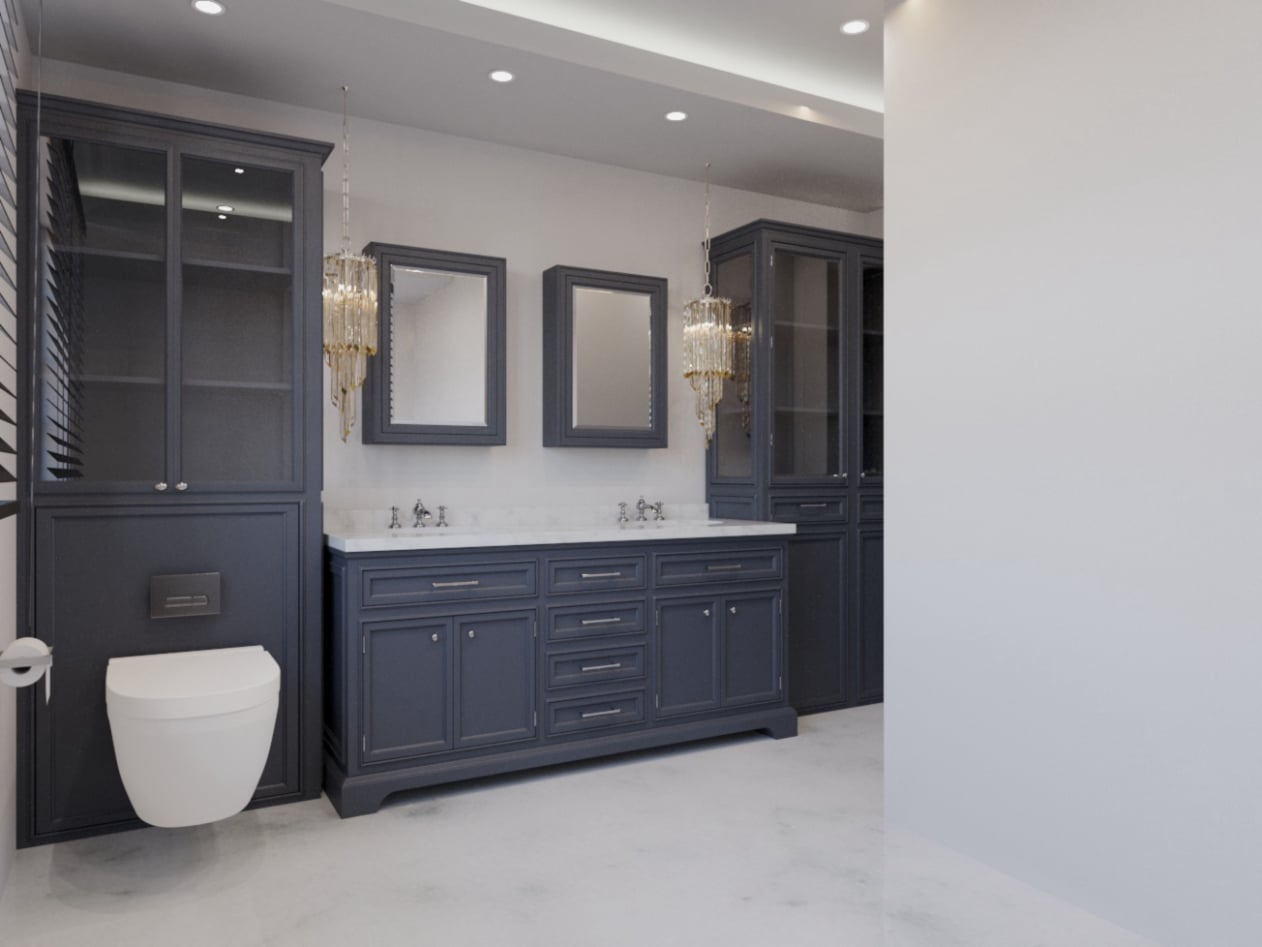  | Thrianda Bespoke Interior & Architecture Design & Construction London England