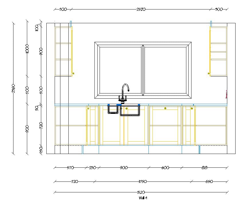 Technical Drawings & Planning Documentation | Thrianda Bespoke Interior & Architecture Design & Construction London England