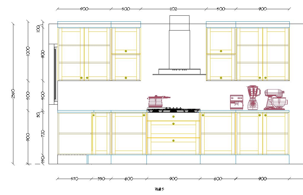 Technical Drawings & Planning Documentation | Thrianda Bespoke Interior & Architecture Design & Construction London England