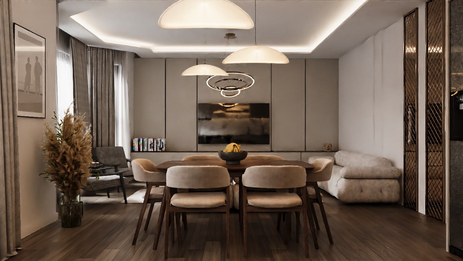 HOME | Thrianda Bespoke Interior & Architecture Design & Construction London England