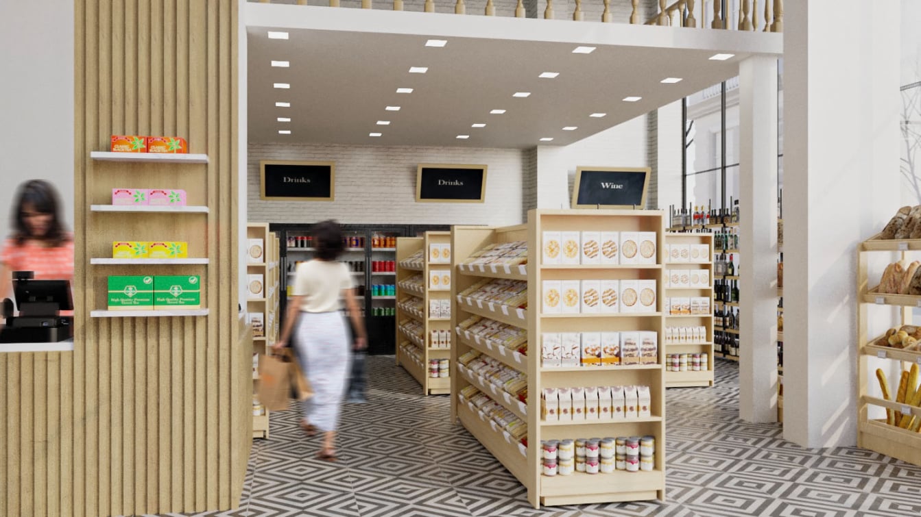  | Thrianda Bespoke Interior & Architecture Design & Construction London England