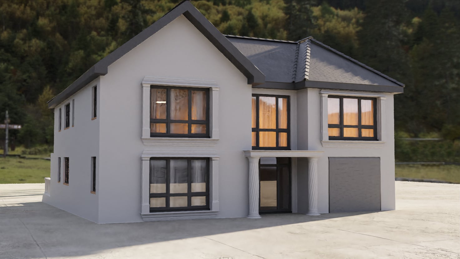 HOME | Thrianda Bespoke Interior & Architecture Design & Construction London England